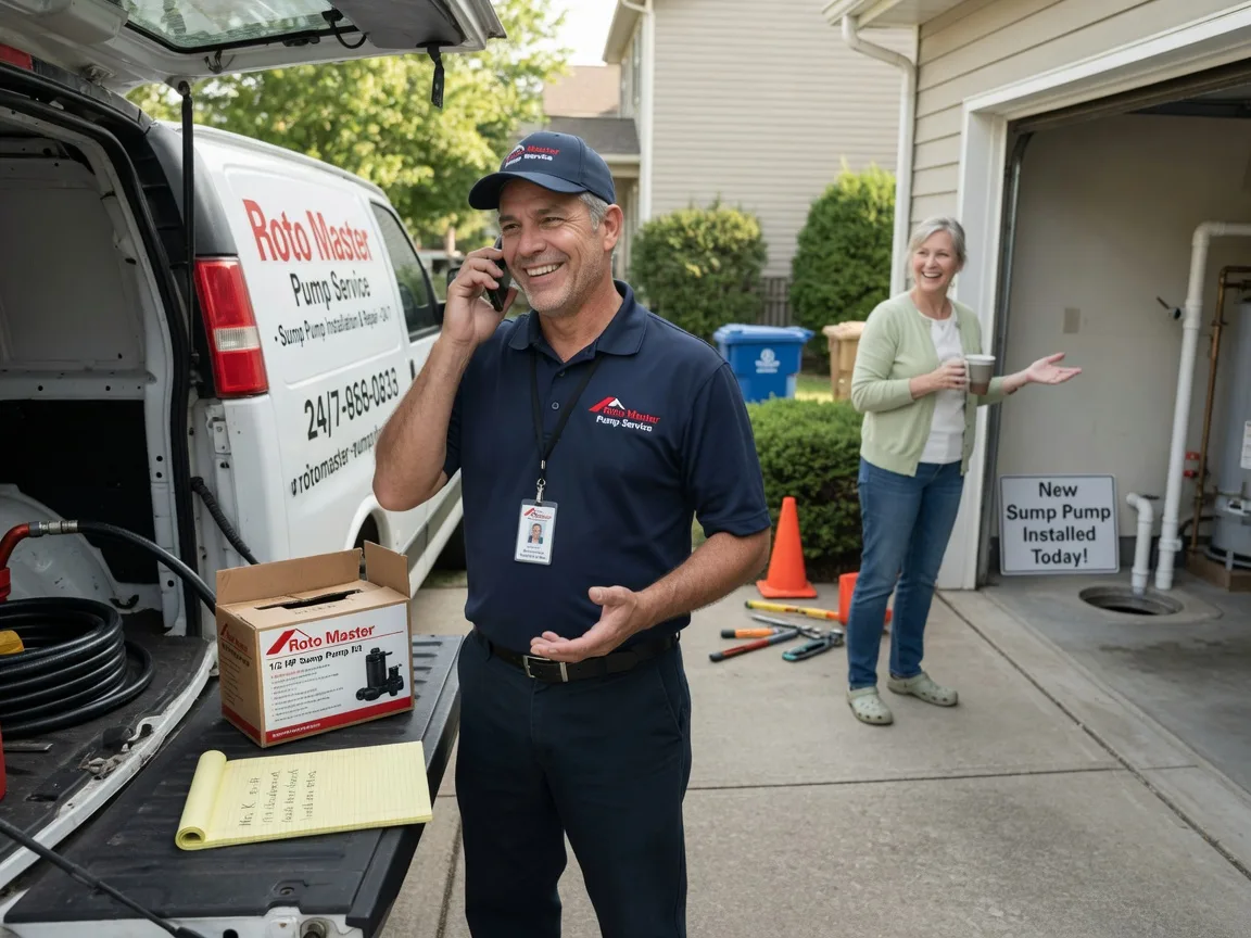 Sump Pump Installation Union Mills, IN FAQs